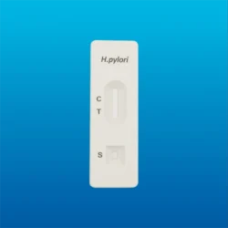 Prueba rápida de Helicobacter pylori