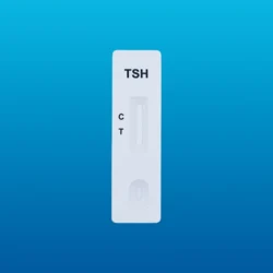 Prueba rápida de TSH (hormona estimulante de la tiroides)