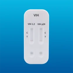 Prueba rápida de VIH 1&2 y p24 (4ta generación)
