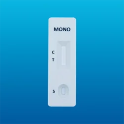 Prueba rápida de Mononucleosis
