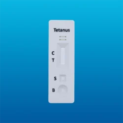 Prueba rápida de Tétanos