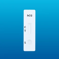 Prueba rápida de embarazo HCG Orina