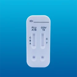Prueba rápida COVFLU-NET Covid + Influenza combo