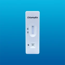 Prueba rápida de Clamidia