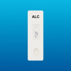 Prueba rápida para alcohol en saliva