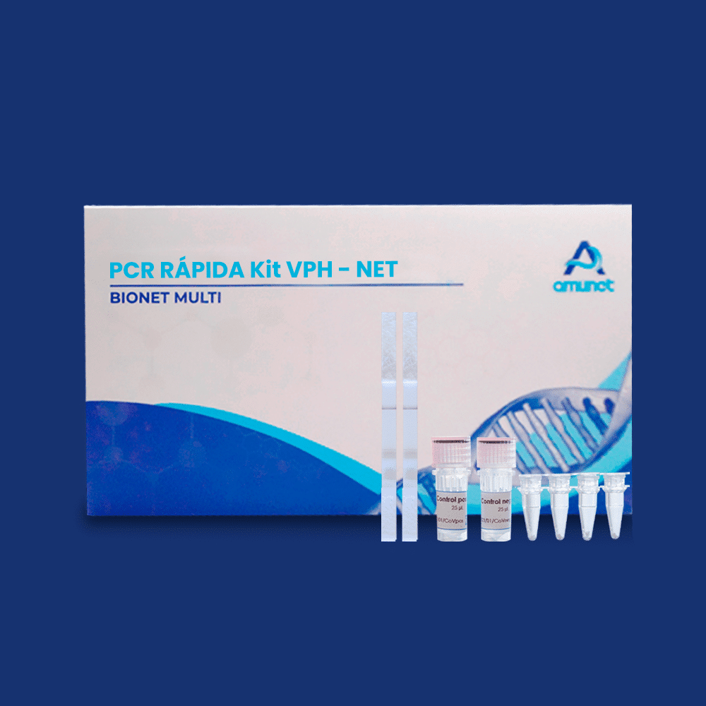 PCR rápida para VPH