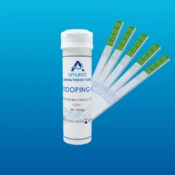 Tira para detección de Cocaína (COC)