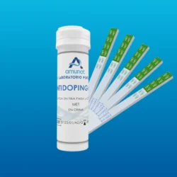 Tira para detección de Metanfetamina (MET)