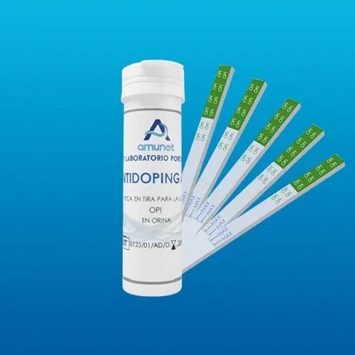 Tira para detección de Opiáceos (OPI)