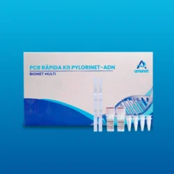 PCR rápida para Helicobacter pylori