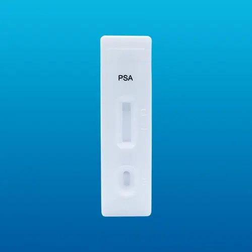 Prueba rápida de PSA (antígeno prostático específico) cualitativa