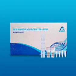 PCR rápida para Listeria monocytogenes