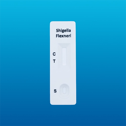 Prueba rápida de Shigella flexneri