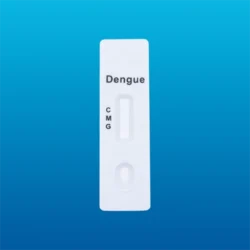 Prueba rápida de Dengue IgG e IgM