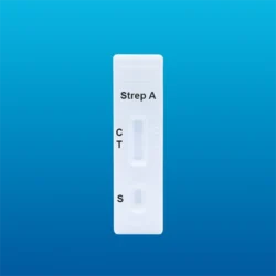 Prueba rápida de Estreptococo A