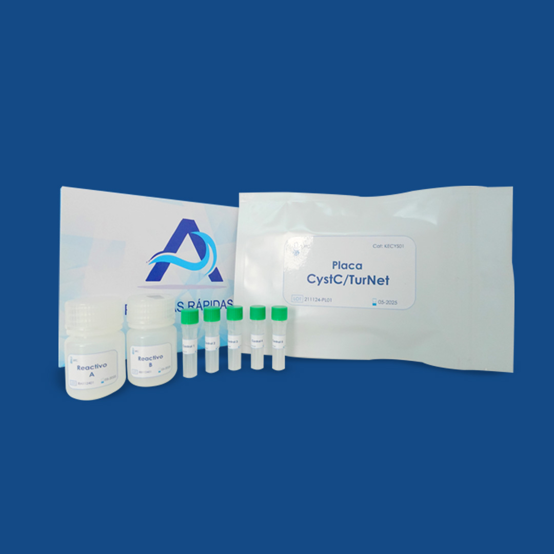 Kit de prueba de Cistatina C (Método turbidimétrico)