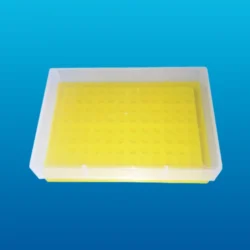 Caja para almacenar tubos de PCR 0.2 ml