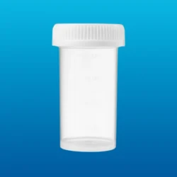 Vaso recolector 20 ml seco (10 pzas)