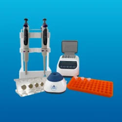 Laboratorio portable inicial